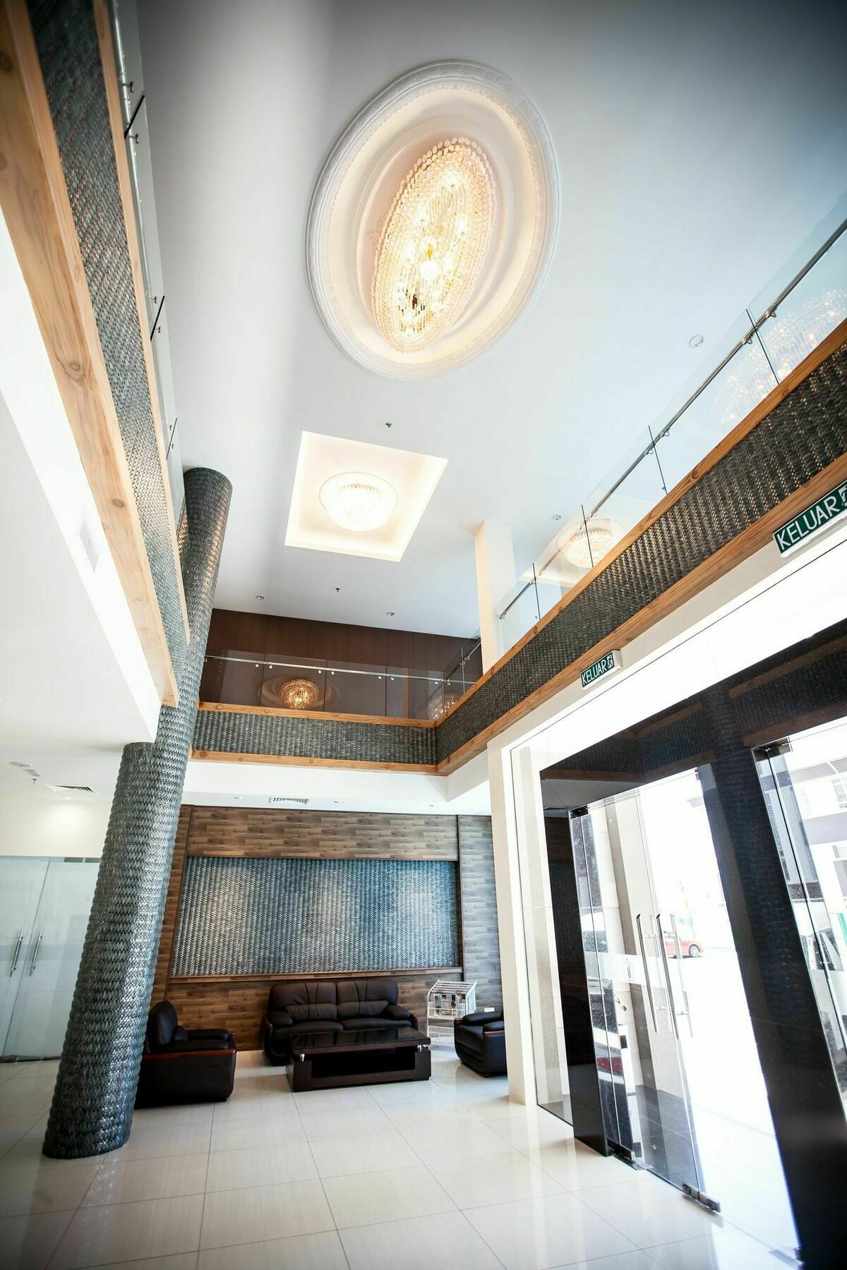 Putatan Platinum Hotel Kota Kinabalu Exterior foto